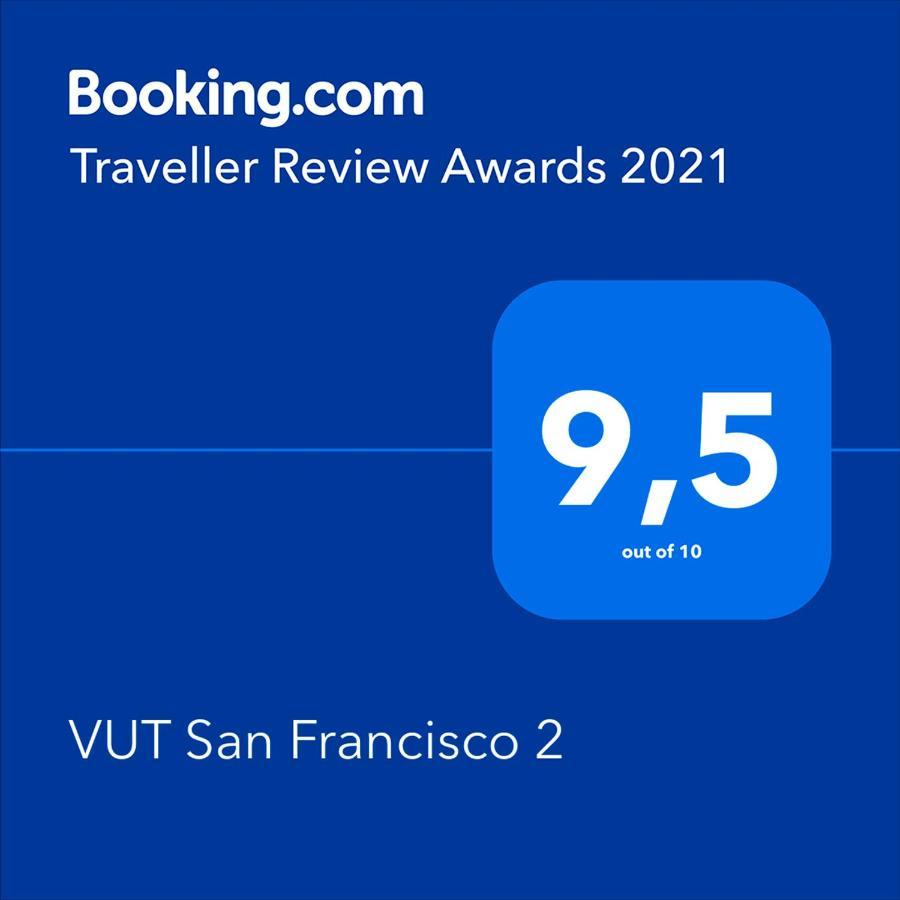 Vut San Francisco 2 Apartment Salamanca Luaran gambar