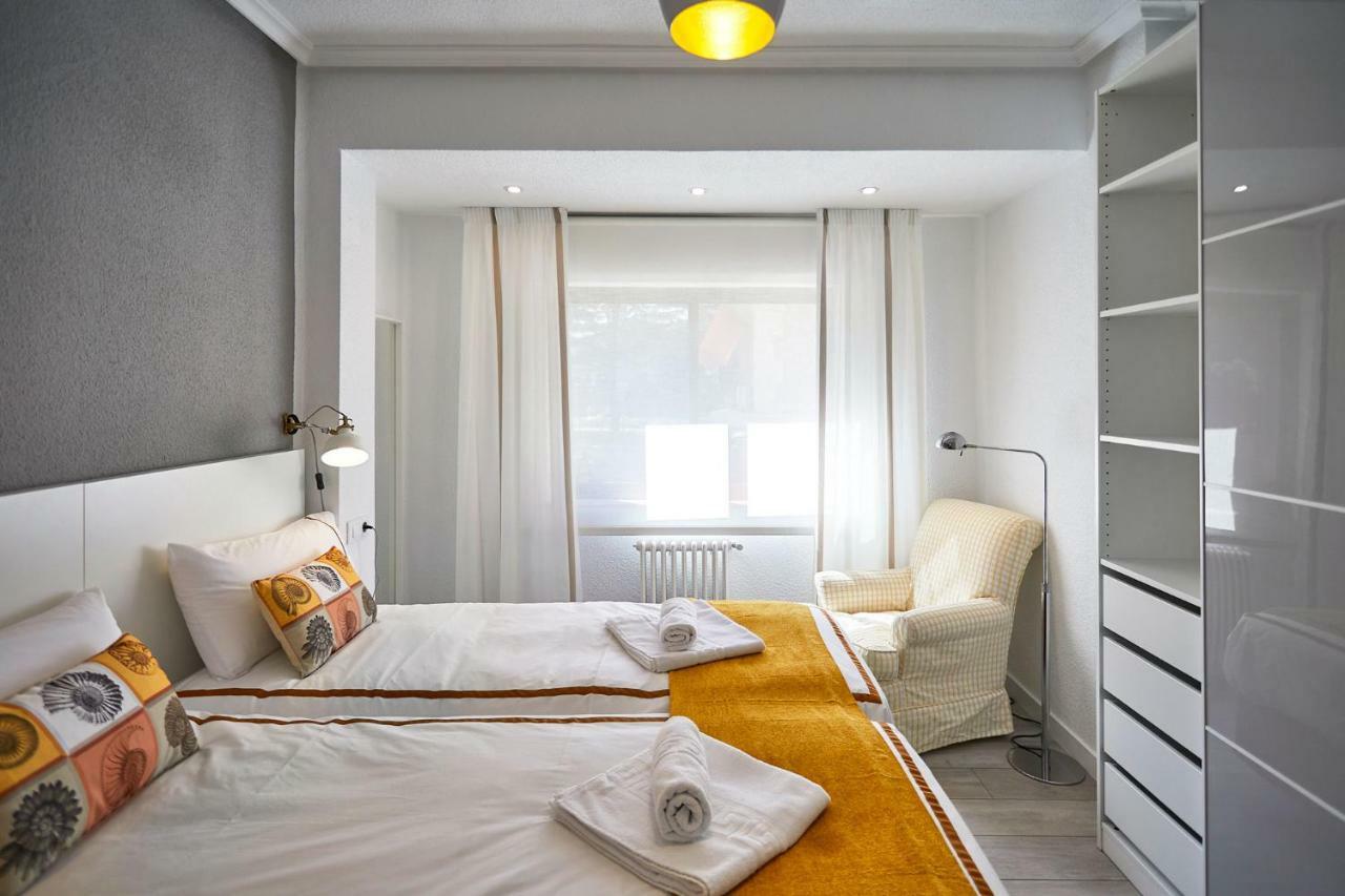 Vut San Francisco 2 Apartment Salamanca Luaran gambar