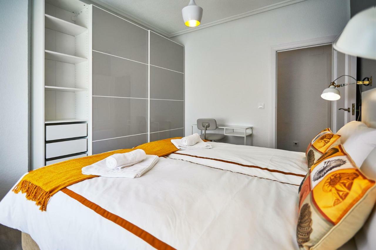 Vut San Francisco 2 Apartment Salamanca Luaran gambar